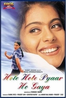 Hote Hote Pyar Hogaya online streaming