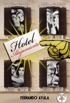 Hotel alojamiento