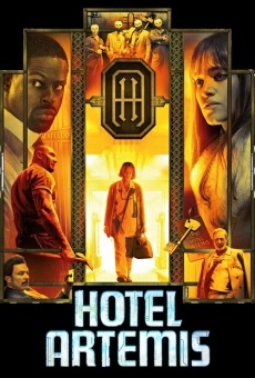 Hotel Artemis online free