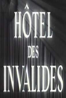 Watch Hôtel des Invalides online stream