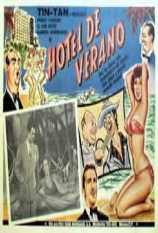 Ver película Hotel de verano