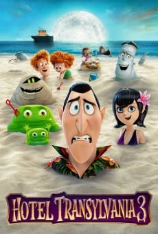 Hotel Transylvania 3: Monstruos de vacaciones online