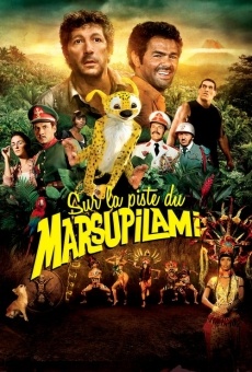 Sur la piste du Marsupilami online free