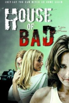 Watch House of Bad online stream