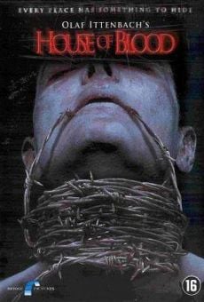 Película: House of Blood