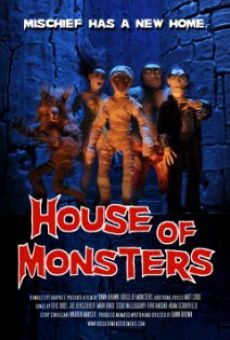 House of Monsters en ligne gratuit