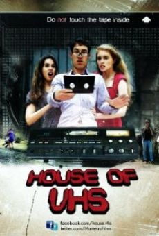 Ver película House of VHS