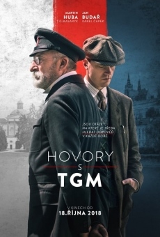 Hovory s TGM on-line gratuito