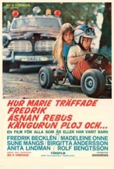 Hur Marie träffade Fredrik en ligne gratuit