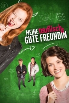 Meine teuflisch gute Freundin, película en español