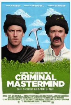 How to Become a Criminal Mastermind online kostenlos