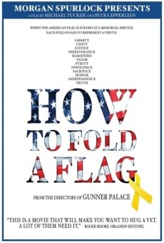 How to Fold a Flag gratis