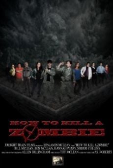 How to Kill a Zombie