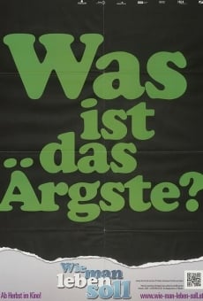 Wie man leben soll online free