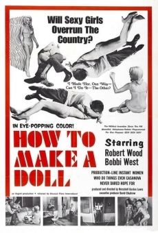 How to Make a Doll, película en español