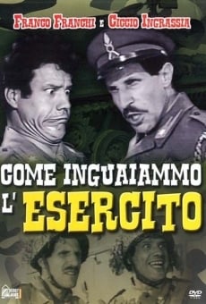 Come inguaiammo l'esercito en ligne gratuit