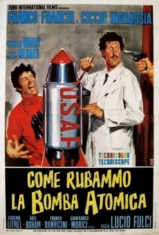 Come rubammo la bomba atomica online free