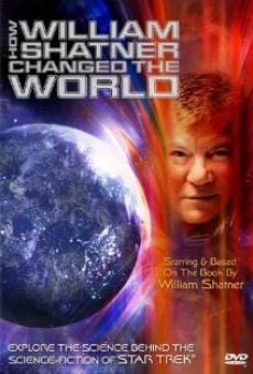 How William Shatner Changed the World online