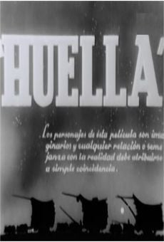 Ver película Huella