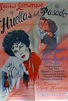 Huellas del pasado online streaming