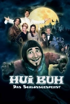 Hui Buh, el terror del castillo