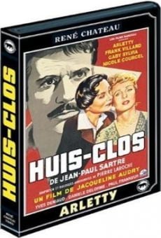 Huis clos on-line gratuito