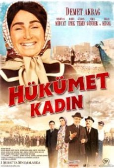 Hükümet Kadin gratis