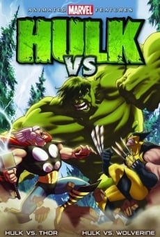 Hulk vs. Thor/Wolverine online kostenlos