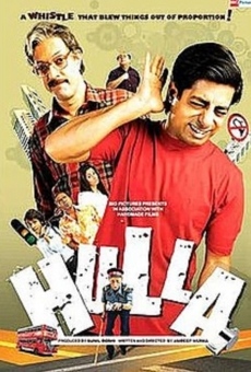 Watch Hulla online stream