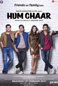 Hum Chaar stream online deutsch