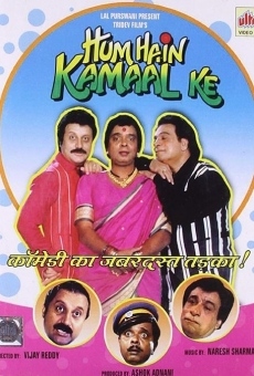 Hum Hain Kamaal Ke on-line gratuito