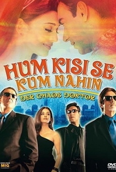 Hum Kisi Se Kum Nahin - Der Chaos Doktor