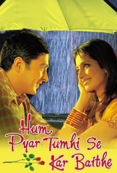 Ver película Hum Pyar Tumhi Se Kar Baithe