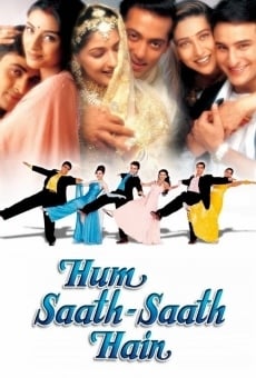 Hum Saath Saath Hain, película completa en español