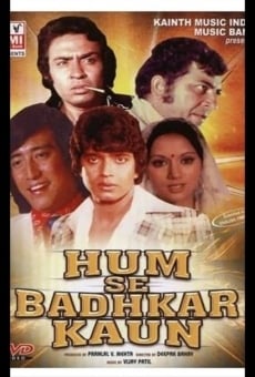 Hum Se Badkar Kaun online free