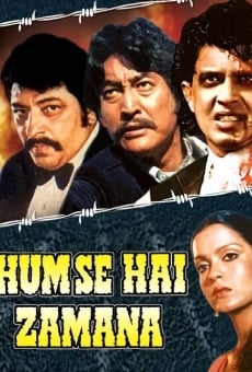 Hum Se Hai Zamana on-line gratuito