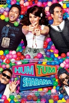 Hum Tum Shabana stream online deutsch