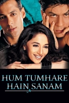 Hum Tumhare Hain Sanam on-line gratuito