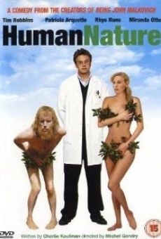 Película: Naturaleza humana