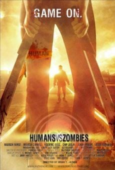 Ver película Humans vs Zombies