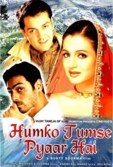 Humko Tumse Pyaar Hai stream online deutsch