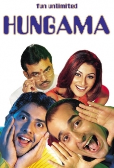 Hungama online streaming
