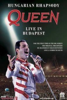 Ver película Hungarian Rhapsody: Queen Live in Budapest '86