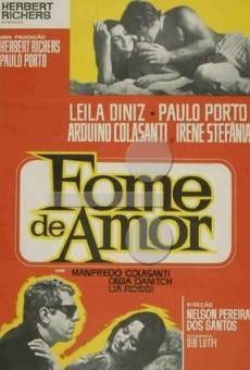 Fome de Amor streaming en ligne gratuit