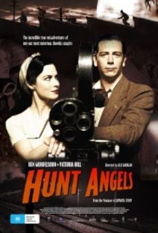 Ver película Hunt Angels