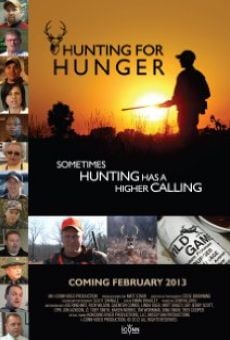 Watch Hunting for Hunger online stream