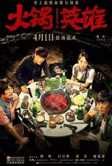 Película: Chongqing Hot Pot