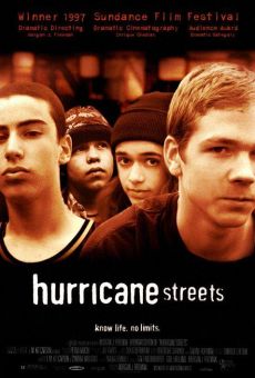 Hurricane Streets