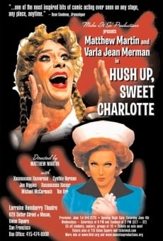 Hush Up Sweet Charlotte on-line gratuito