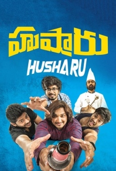 Hushaaru on-line gratuito